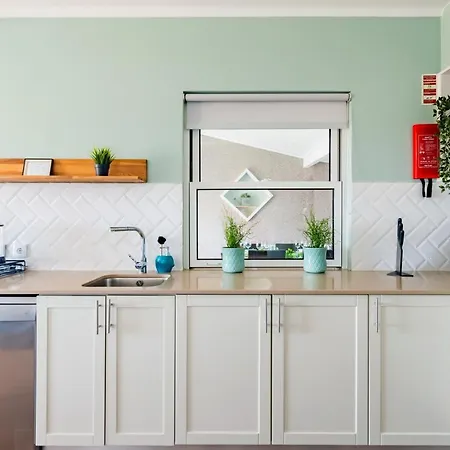 Апартаменты Bela Vista -