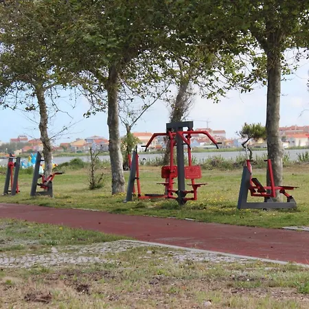 Апартаменты Bela Vista - Прая-ди-Мира