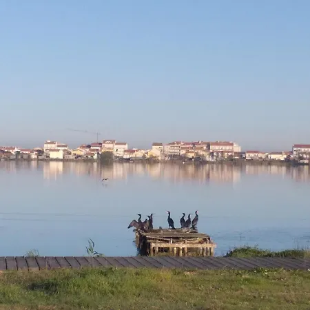 Апартаменты Bela Vista - Прая-ди-Мира