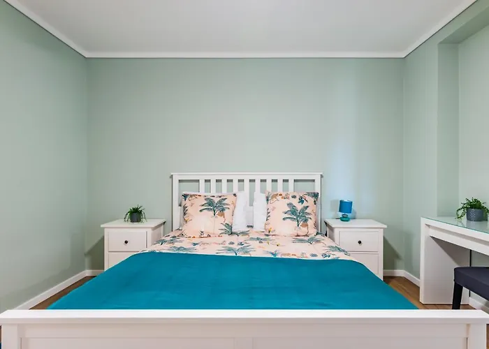 Apartamento Bela Vista -